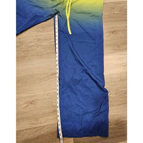 Badgley Mishka American Glamour Ombre Slacks size Medium - Picture 3 of 6